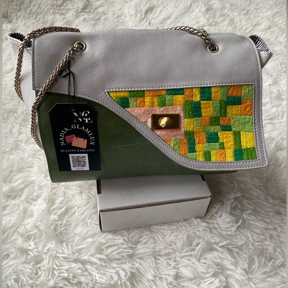 Lidia May Dhaka handbag - Picture 3 of 13